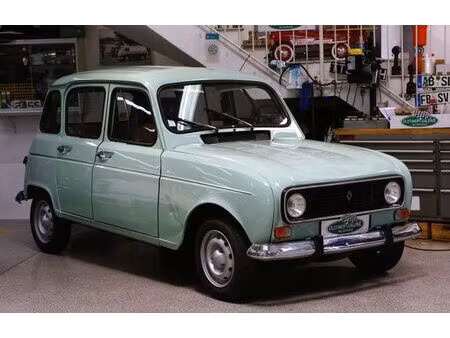 Renault R4 TL TL