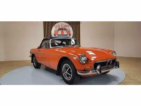 MG MGB 