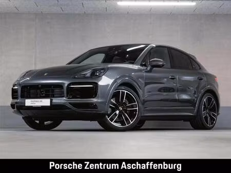Porsche Cayenne S 2.9 440 4x4