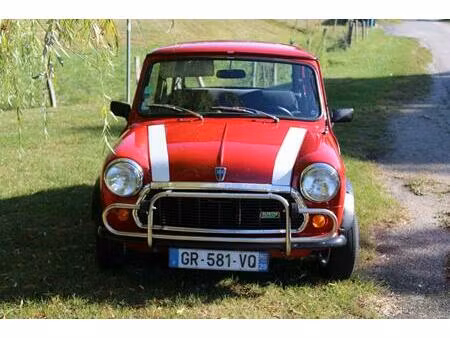 Rover Mini 1.3