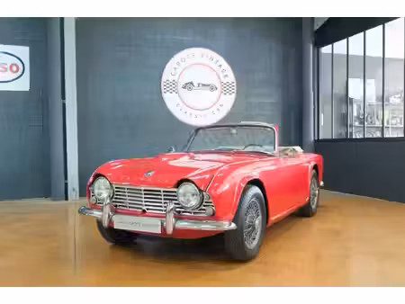 Triumph TR4