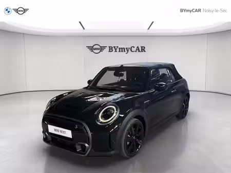 Mini Cabrio Cooper S 2.0 178