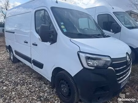 Renault Master 2.3 dCi 135