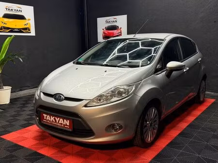 Ford Fiesta 1.4 71 Titanium