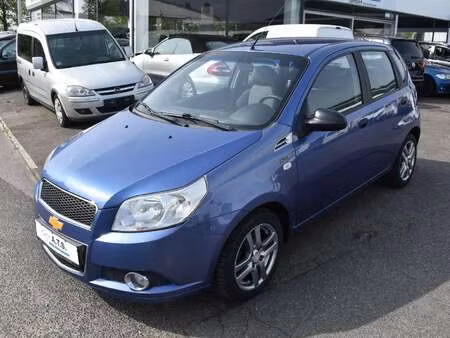 Chevrolet Aveo 1.2 84