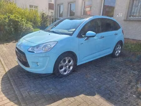 Citroën C3 1.4 VTi 95 Exclusive