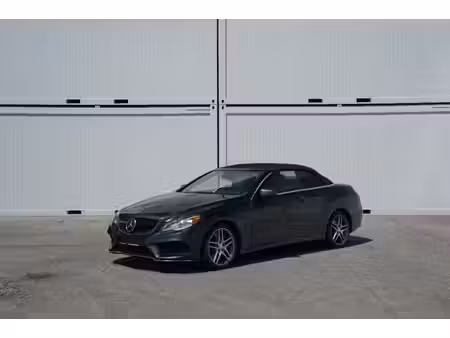 Mercedes-Benz Classe E E 500