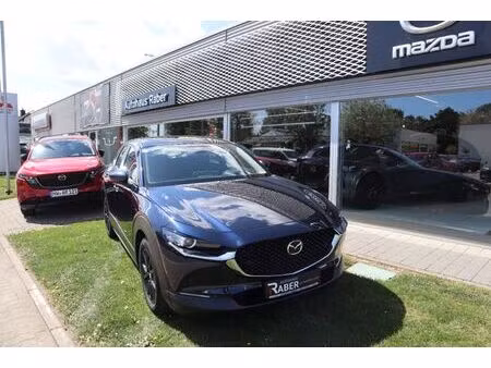 Mazda CX-30 Skyactiv G 2.0 122 Exclusive Line