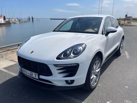 Porsche Macan S V6 3.0 258 4x4