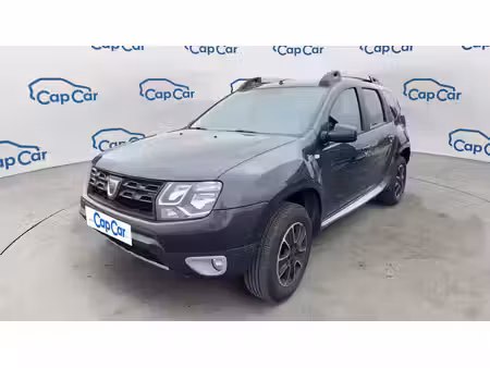 Dacia Duster 1.5 dCi 110 Black Touch