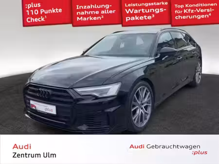 Audi A6 S6 3.0 TDI 344 quattro