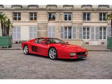 Ferrari Testarossa 512TR