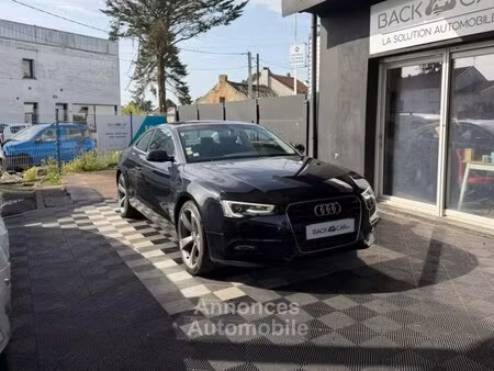 Audi A5 V6 2.7 TDI 204 Ambition Luxe