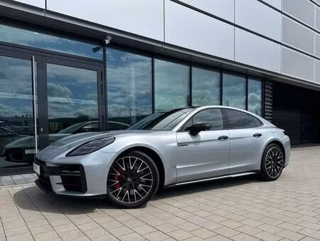 Porsche Panamera 4S V6 2.9 353 4x4