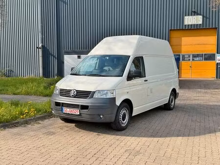 Volkswagen Transporter T5 2.5 TDI 174 4Motion
