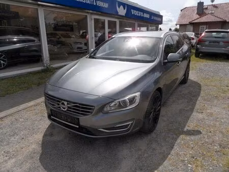 Volvo V60 T4 2.0 190 Summum