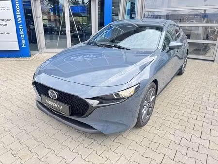 Mazda Mazda3 Skyactiv G 2.5 140 Centre Line