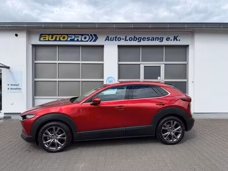 Mazda CX-30 2.0 179