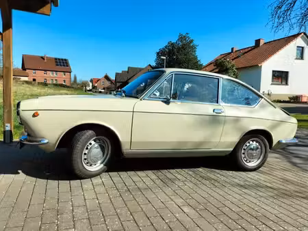 Fiat 850 Coupe 0.9