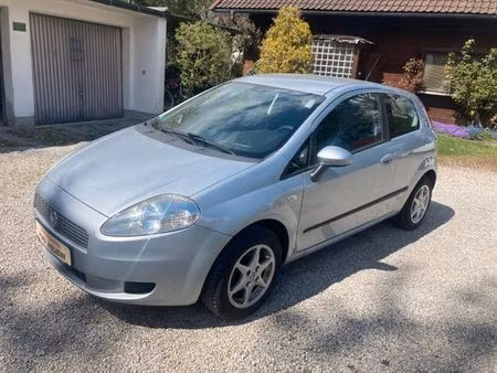 Fiat Grande Punto 1.4 77 Dynamic