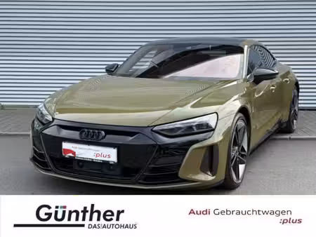 Audi e-tron quattro