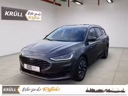 Ford Focus 1.0 125 Titanium