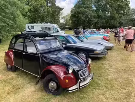 Citroën 2CV 