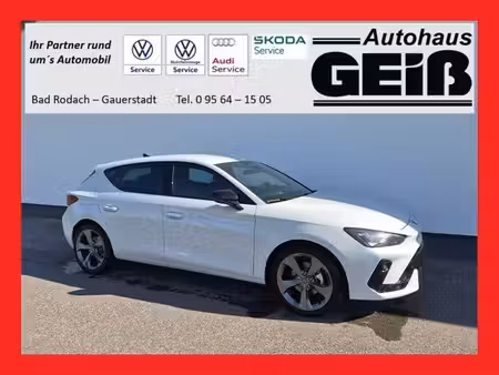 Cupra Leon 1.5 TSI 150