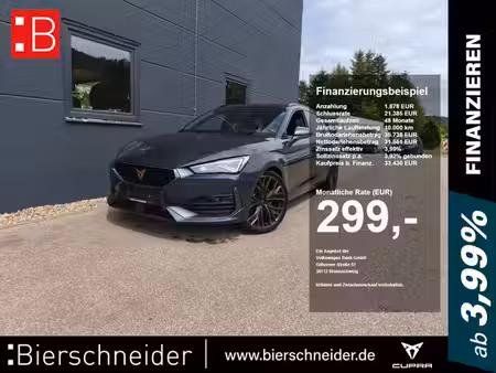 Cupra Leon 2.0 TSI 310