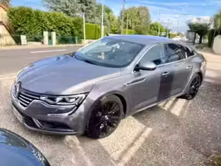 Renault Talisman 1.6 dCi 160 Initiale Paris