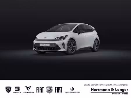 Cupra Born 204