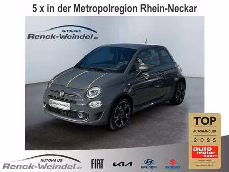 Fiat 500 1.2 69 Sport