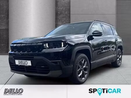 Jeep Compass 1.2 145 First Edition