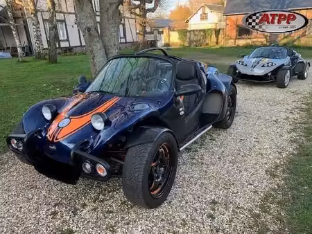 Secma Fun Buggy 