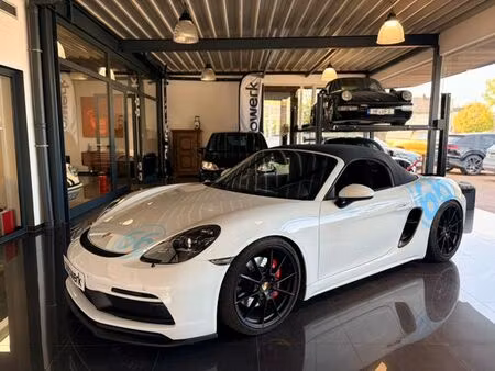 Porsche 718 GTS