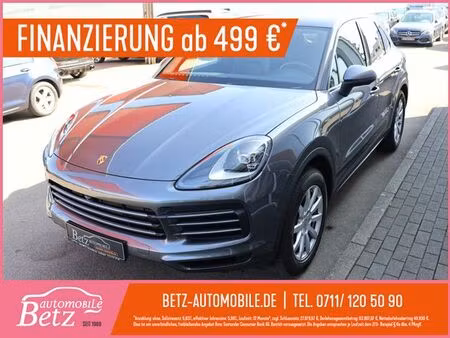 Porsche Cayenne V6 3.0 340 4x4