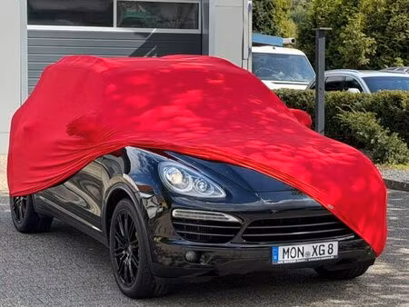 Porsche Cayenne V6 3.0 TDI 245 4x4