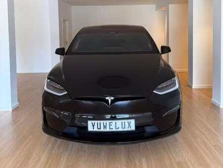 Tesla Model X Plaid 1020 4x4