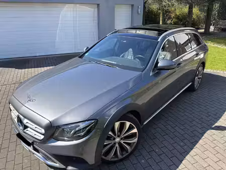 Mercedes-Benz Classe E E 220 4Matic