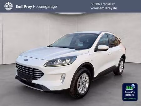 Ford Kuga 2.5 Titanium