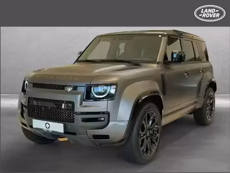 Land Rover Defender P635 V8 4.4 635 4x4