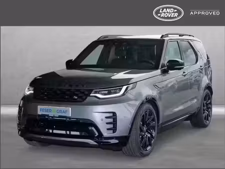 Land Rover Discovery D250 3.0 249 4x4