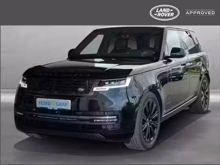 Land Rover Range Rover P460E 3.0 460 4x4
