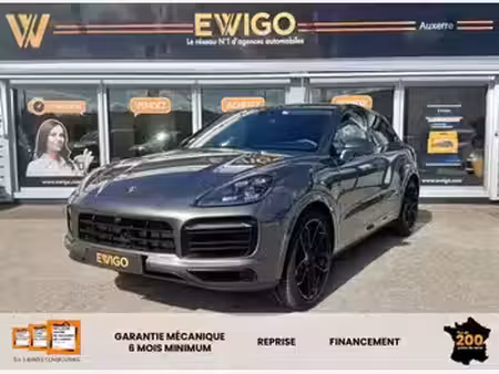 Porsche Cayenne V6 3.0 462 4x4