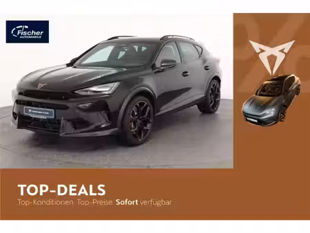 Cupra Formentor VZ5 2.5 TSI 390 4x4