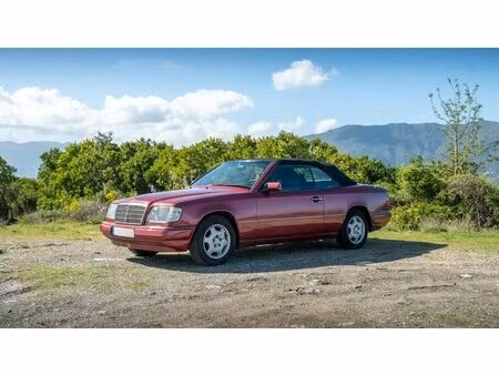 Mercedes-Benz Classe E E 200 Elegance