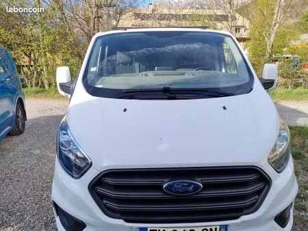 Ford Transit 2.0