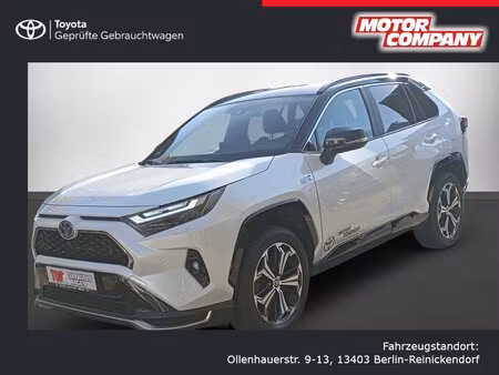Toyota RAV4 2.5 306 Style 4x4