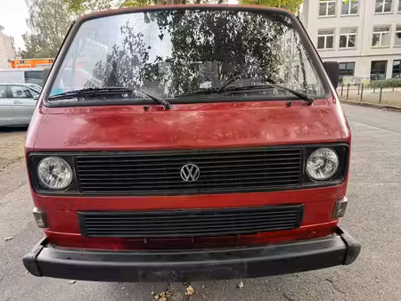Volkswagen Combi T3