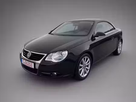 Volkswagen EOS 2.0 TDI 140